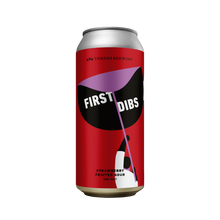 Load image into Gallery viewer, First Dibs - Strawberry (Fruited Sour)
