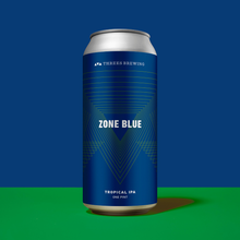 Load image into Gallery viewer, Zone Blue (Tropical IPA)

