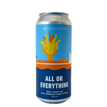 Load image into Gallery viewer, All Or Everything (West Coast IPA with Buddhas Hand Citrus)
