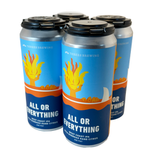 Load image into Gallery viewer, All Or Everything (West Coast IPA with Buddhas Hand Citrus)
