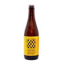 Load image into Gallery viewer, Ananas (American Wild Ale Aged With Pineapple) 500ml
