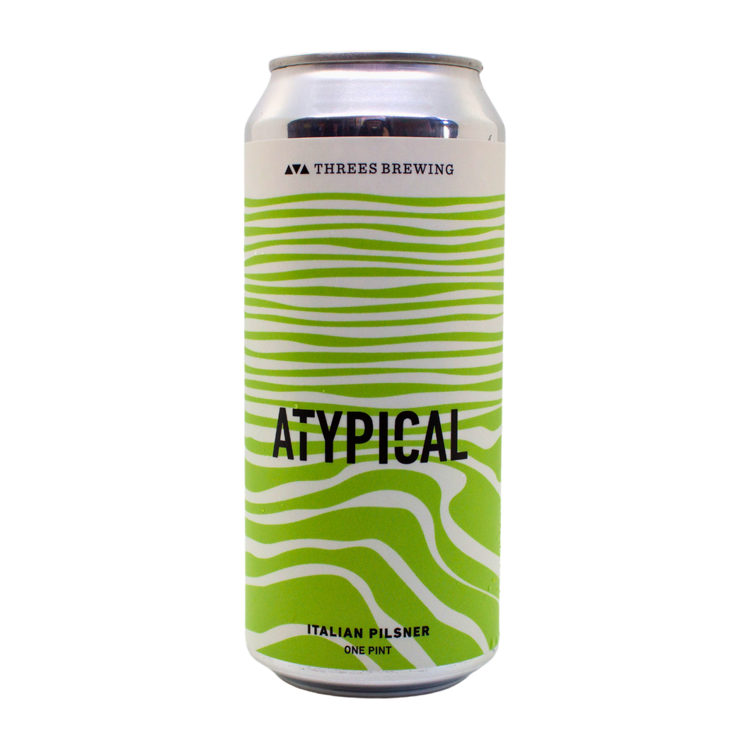 Atypical (Italian Pilsner)