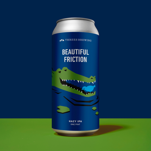 Can of Beautiful Friction