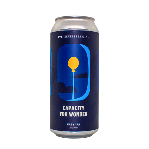 Capacity For Wonder Single Can of Beer