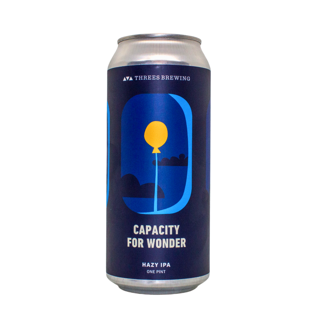 Capacity For Wonder Single Can of Beer