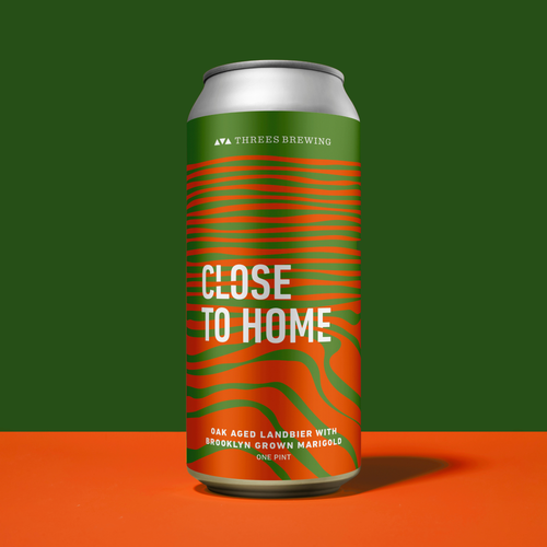 Single Can of Close To Home