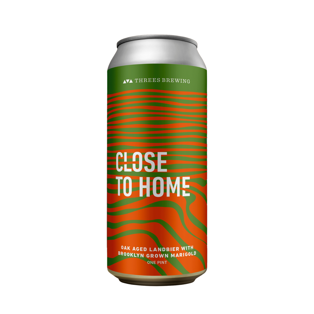 Single Can of Close To Home