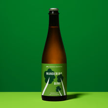 Load image into Gallery viewer, Wandering Bine (Foudre-Fermented Saison) 750ml
