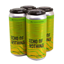 Load image into Gallery viewer, Echo Of Nothing Lime (Mexican Lager) 16oz Cans
