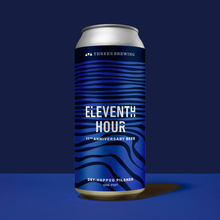 Load image into Gallery viewer, Eleventh Hour (Dry-Hopped Pilsner)
