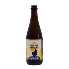 Load image into Gallery viewer, Food For Thought - Collaboration with Food Bank For New York City (Harvest Saison) 500ml
