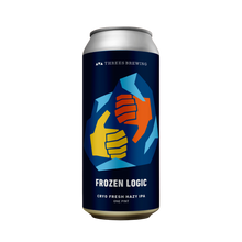 Load image into Gallery viewer, Frozen Logic (Cryo Fresh Hazy IPA)
