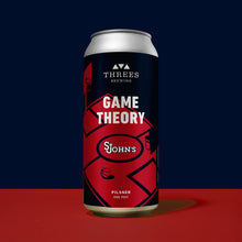 Load image into Gallery viewer, Game Theory Single Beer Can
