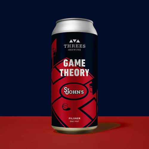 Game Theory Single Beer Can