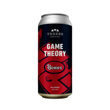 Load image into Gallery viewer, Game Theory Single Beer Can
