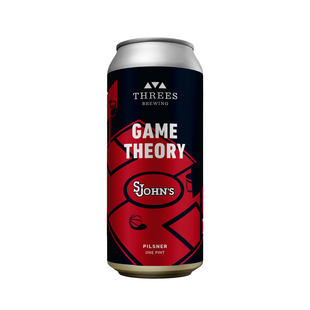 Game Theory Single Beer Can