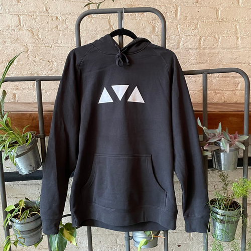 Triangle sweatshirt