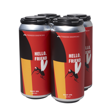 Load image into Gallery viewer, Hello, Friend (Hazy IPA)
