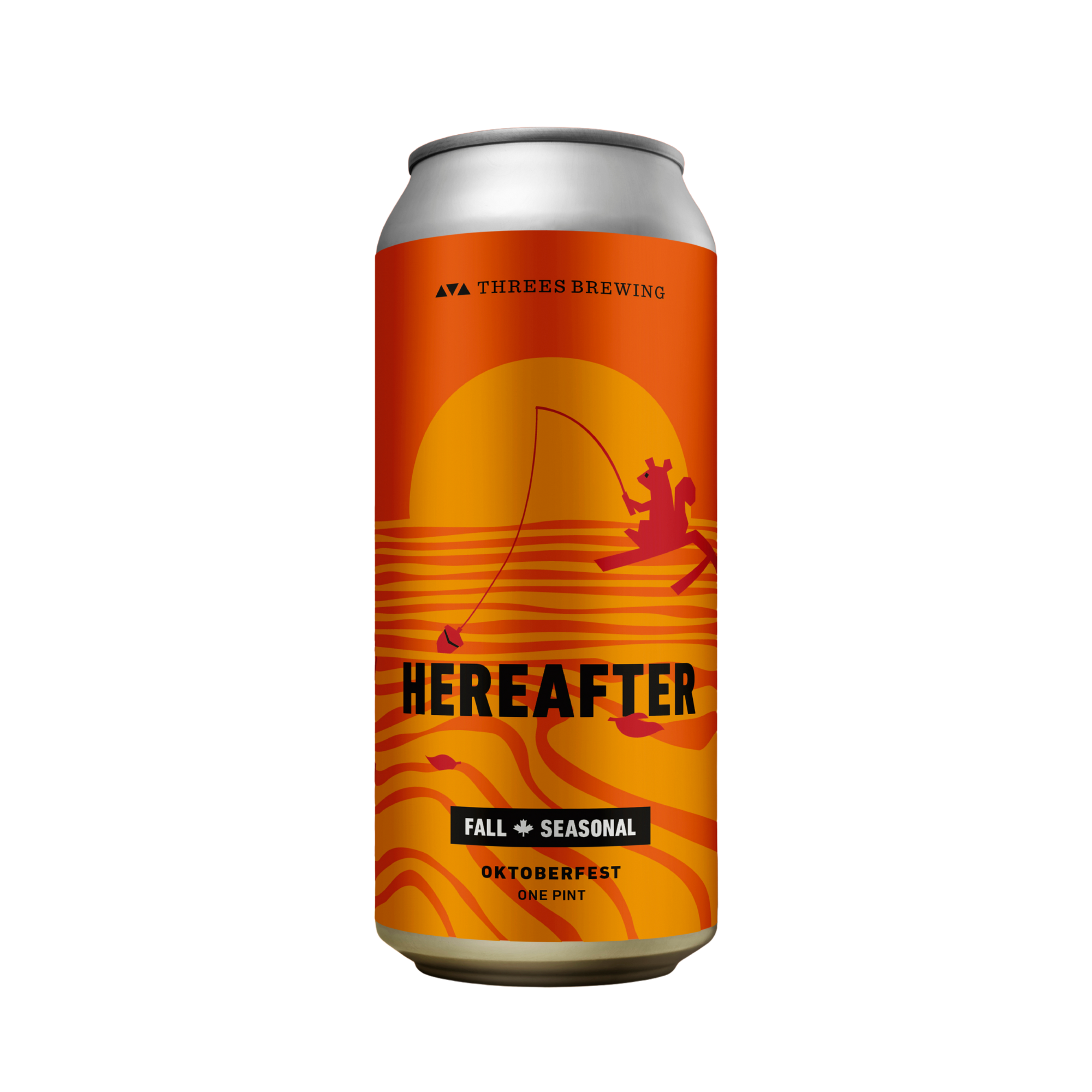 Buy Hereafter (Oktoberfest Lager) - Threes Brewing