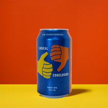 Load image into Gallery viewer, Logical Conclusion 12oz 12-Pack (Hazy IPA)
