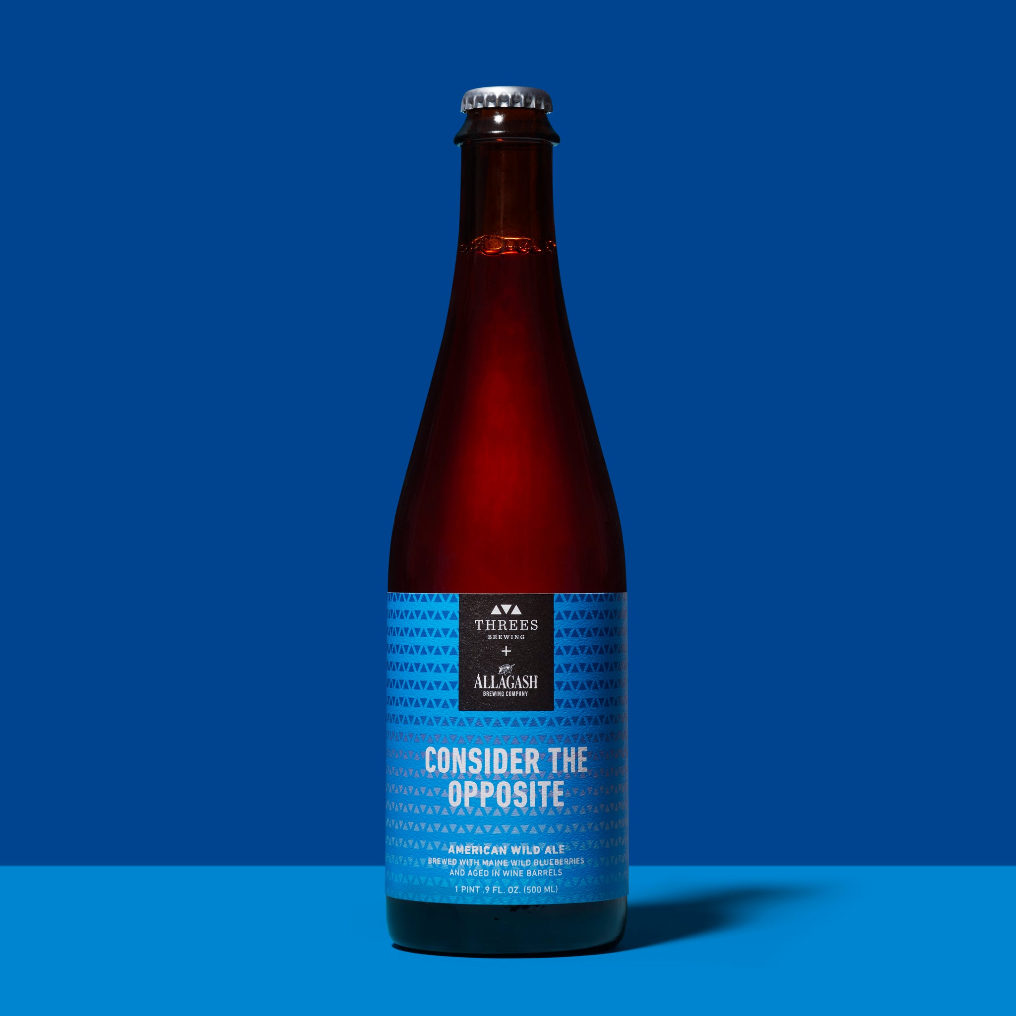 新道 Exclusive Bottled for Three s Bottles! – Threes Brewing