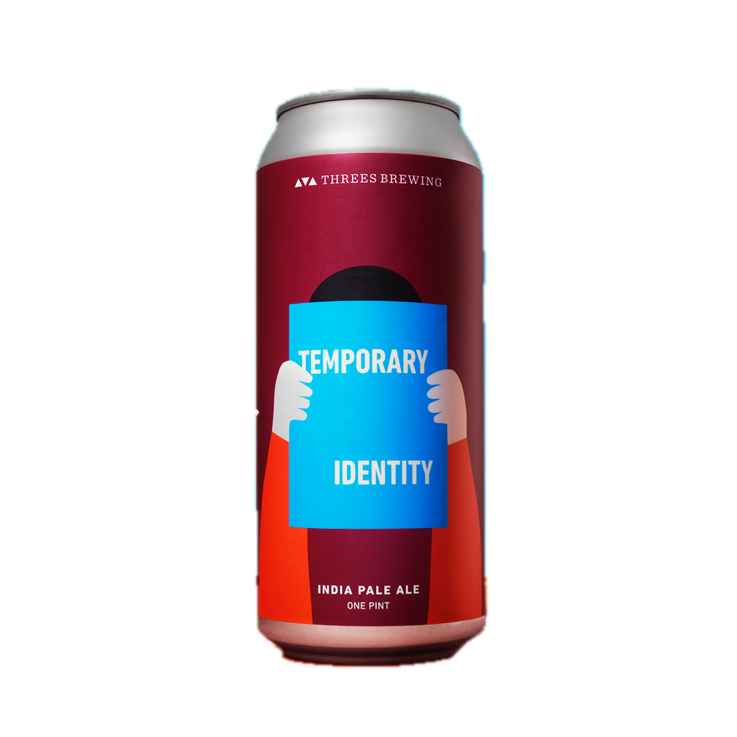 Temporary Identity (Mosaic IPA)