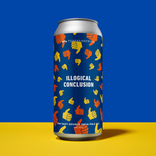 Load image into Gallery viewer, Can Of Illogical Conclusion

