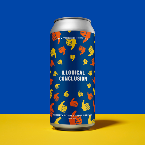 Can Of Illogical Conclusion