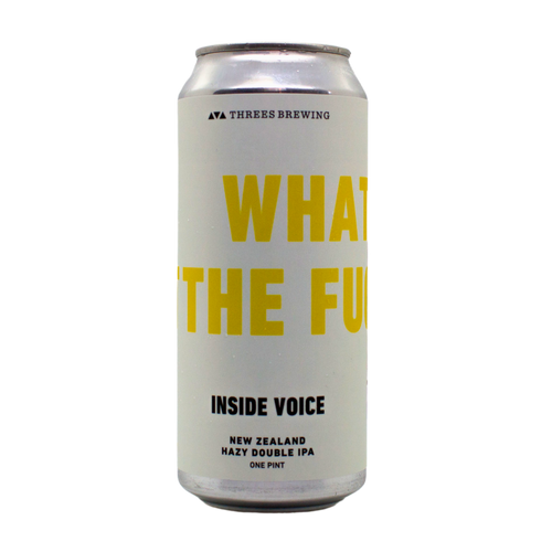 Inside Voice Single Can of Beer