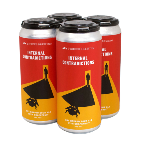 Internal Contradiction 4 Pack