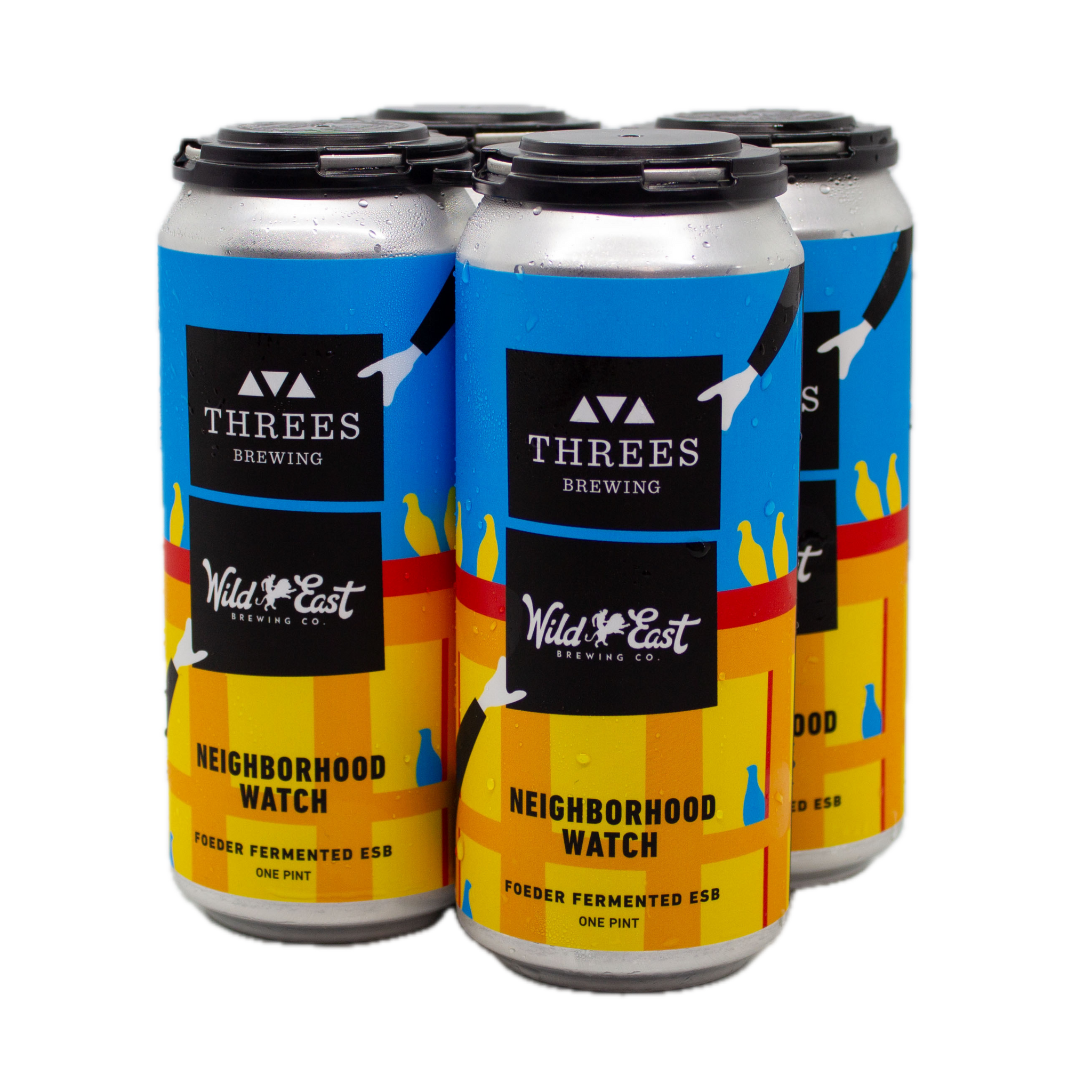 Buy Neighborhood Watch (Foeder Fermented ESB // Collab with Wild