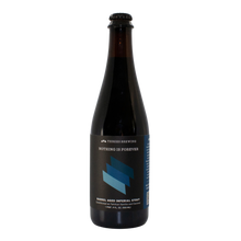 Load image into Gallery viewer, Nothing Is Forever - Tahitian Vanilla + Toasted Coconut (Barrel Aged Imperial Stout) 500ml
