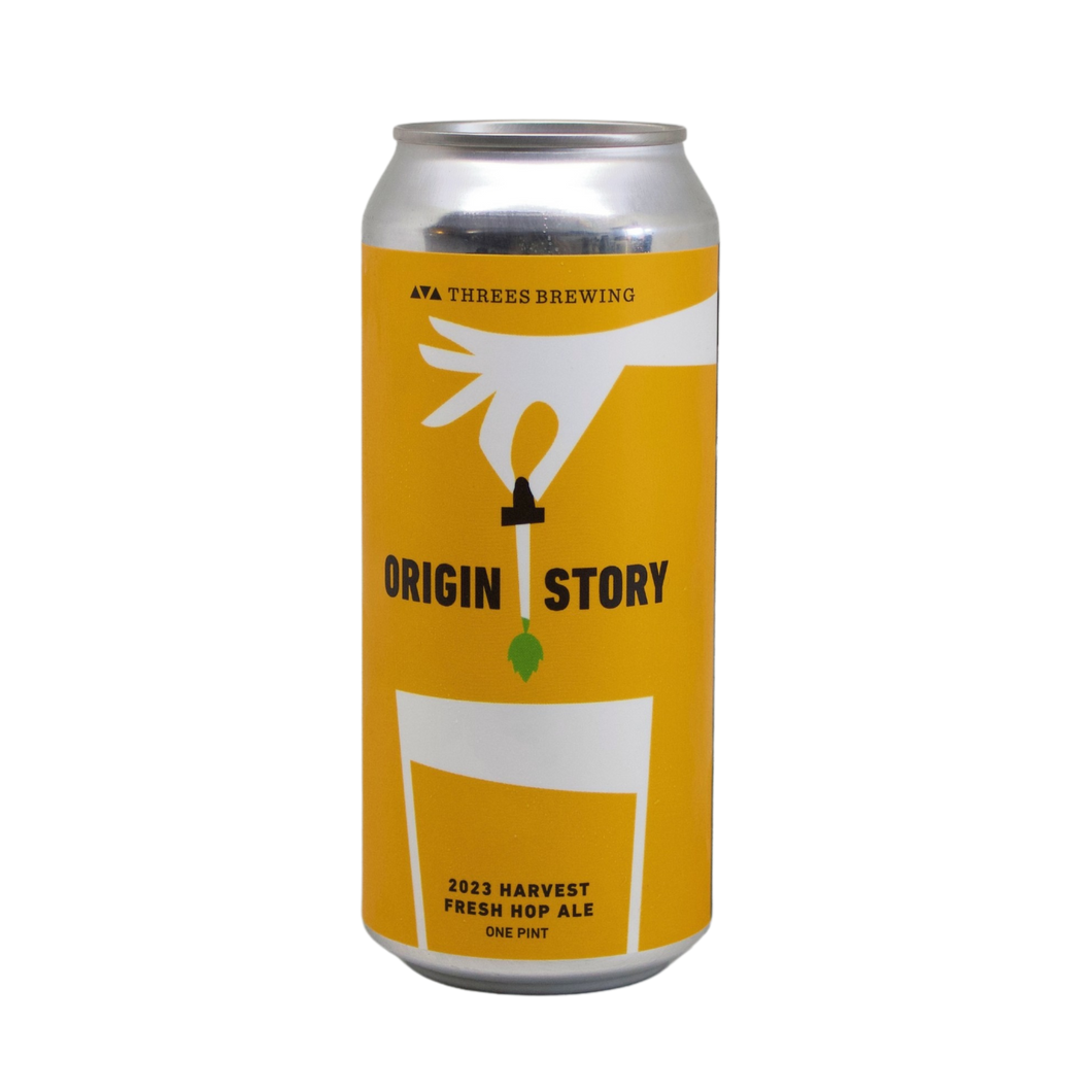 Origin Story (Fresh Hop Ale)