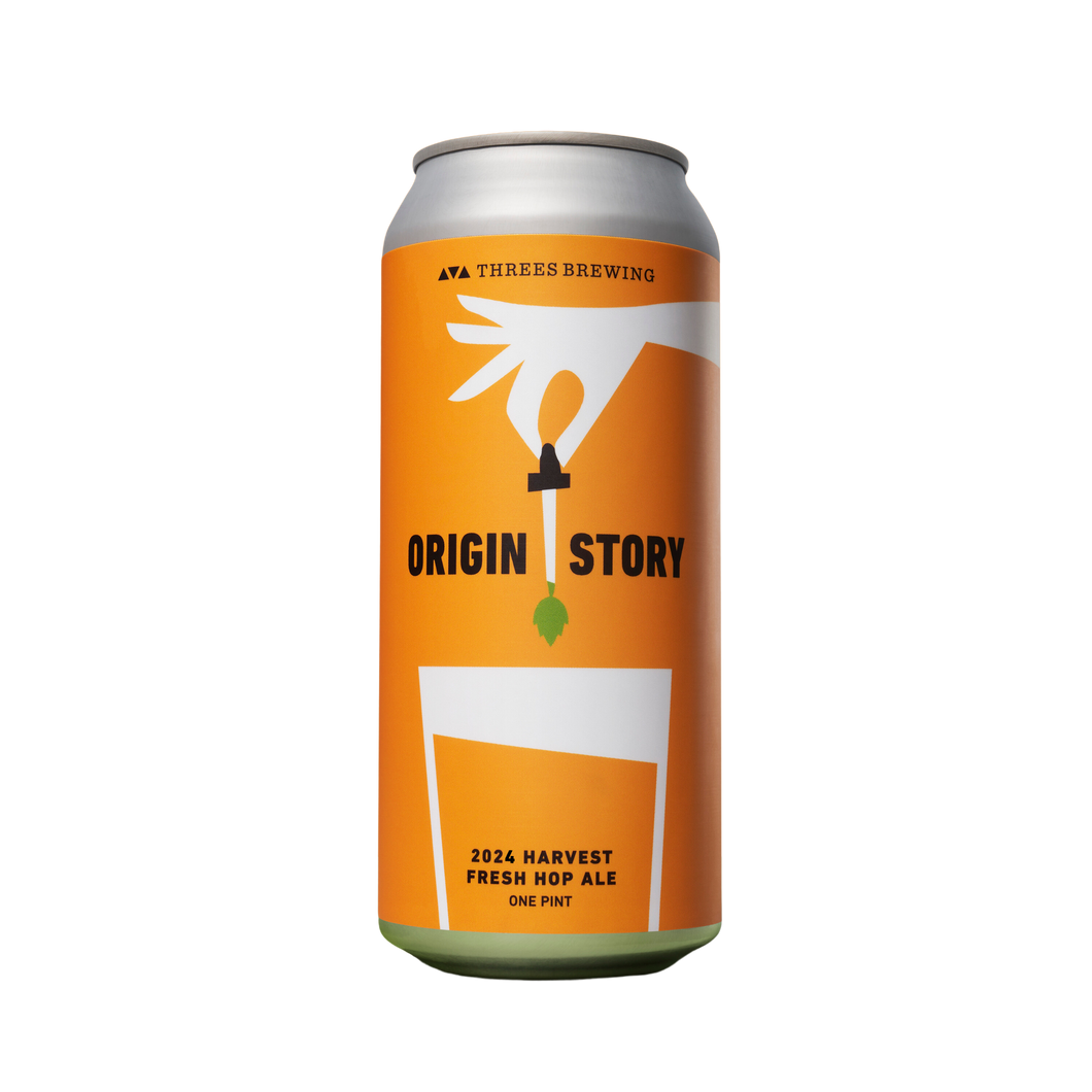 Origin Story (Fresh Hop Ale)