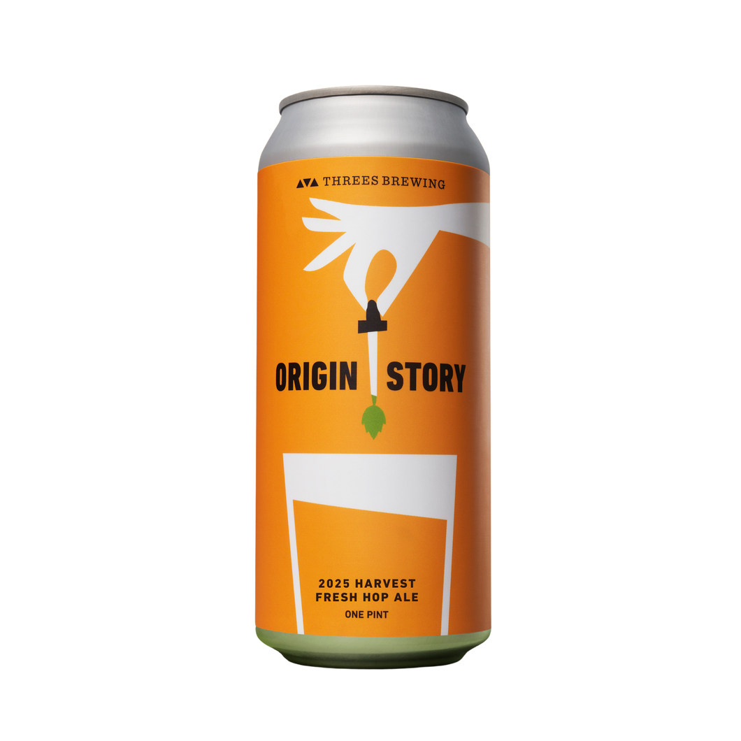 Front Can of Origin Story