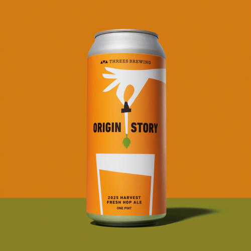 Can of Origin Story