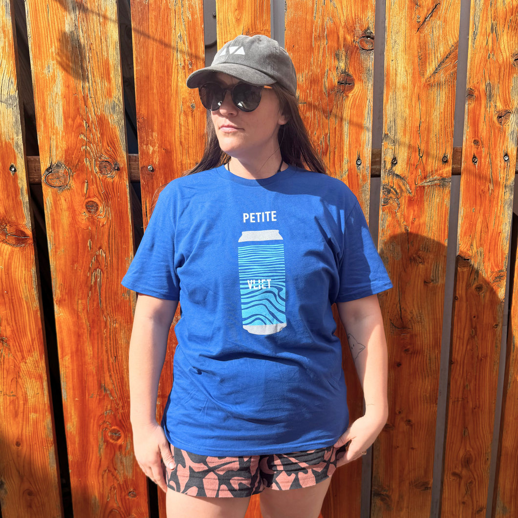 Petite Vliet Tee