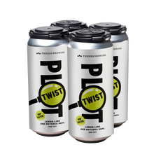 Load image into Gallery viewer, Plot Twist (Hop Water with Lemon Lime &amp; Motueka Hops)
