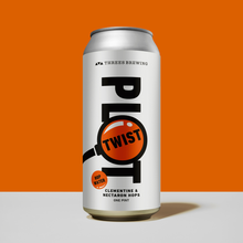 Load image into Gallery viewer, Plot Twist (Hop Water with Clementine &amp; Nectaron Hops)
