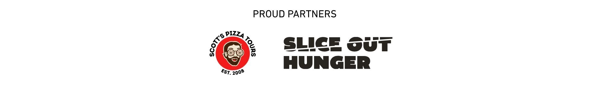 Proud Partners: Scott's Pizza Tours and Slice Out Hunger