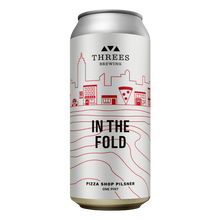 Load image into Gallery viewer, In The Fold (Pizza Shop Pilsner)
