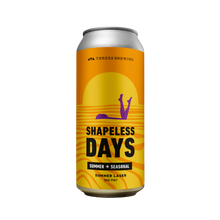 Load image into Gallery viewer, Shapeless Days (Summer Lager)

