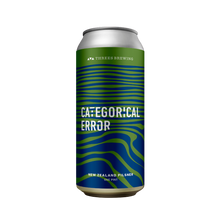 Load image into Gallery viewer, Categorical Error (New Zealand Pilsner)
