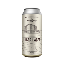 Load image into Gallery viewer, Luger Lager (Bavarian Lager)
