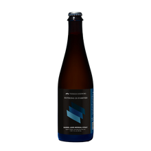 Load image into Gallery viewer, Nothing Is Forever - Barrel Aged Imperial Stout (Aged in Widow Jane Bourbon Barrels) 500ml
