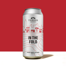 Load image into Gallery viewer, In The Fold (Pizza Shop Pilsner)
