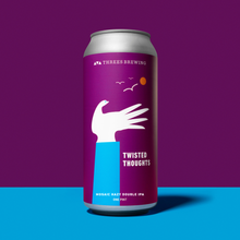 Load image into Gallery viewer, Twisted Thoughts (Mosaic Double IPA)
