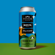 Load image into Gallery viewer, Second Wind (Foeder Fermented Festbier // Collab with Burial and Zillicoah)
