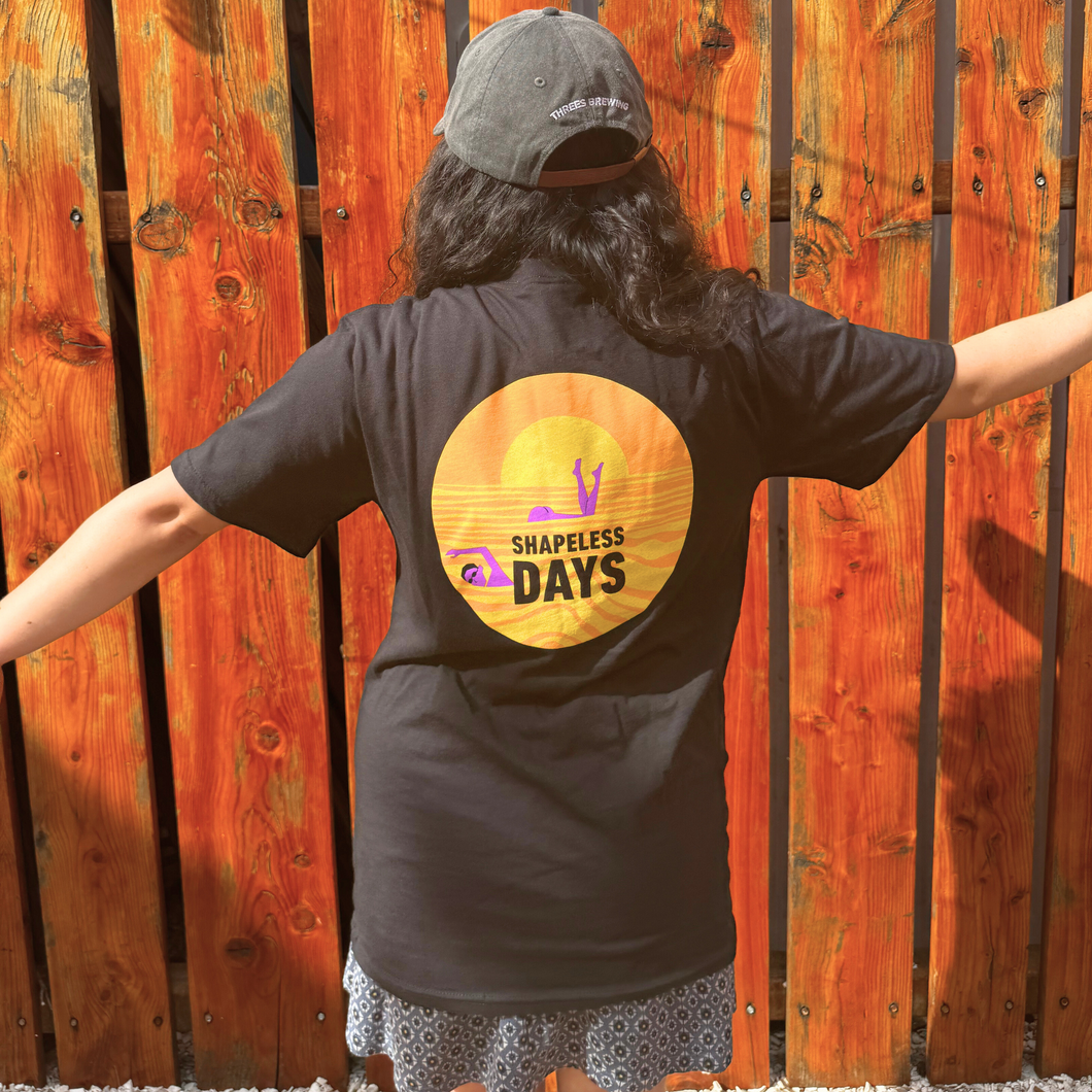 Shapeless Days Tee