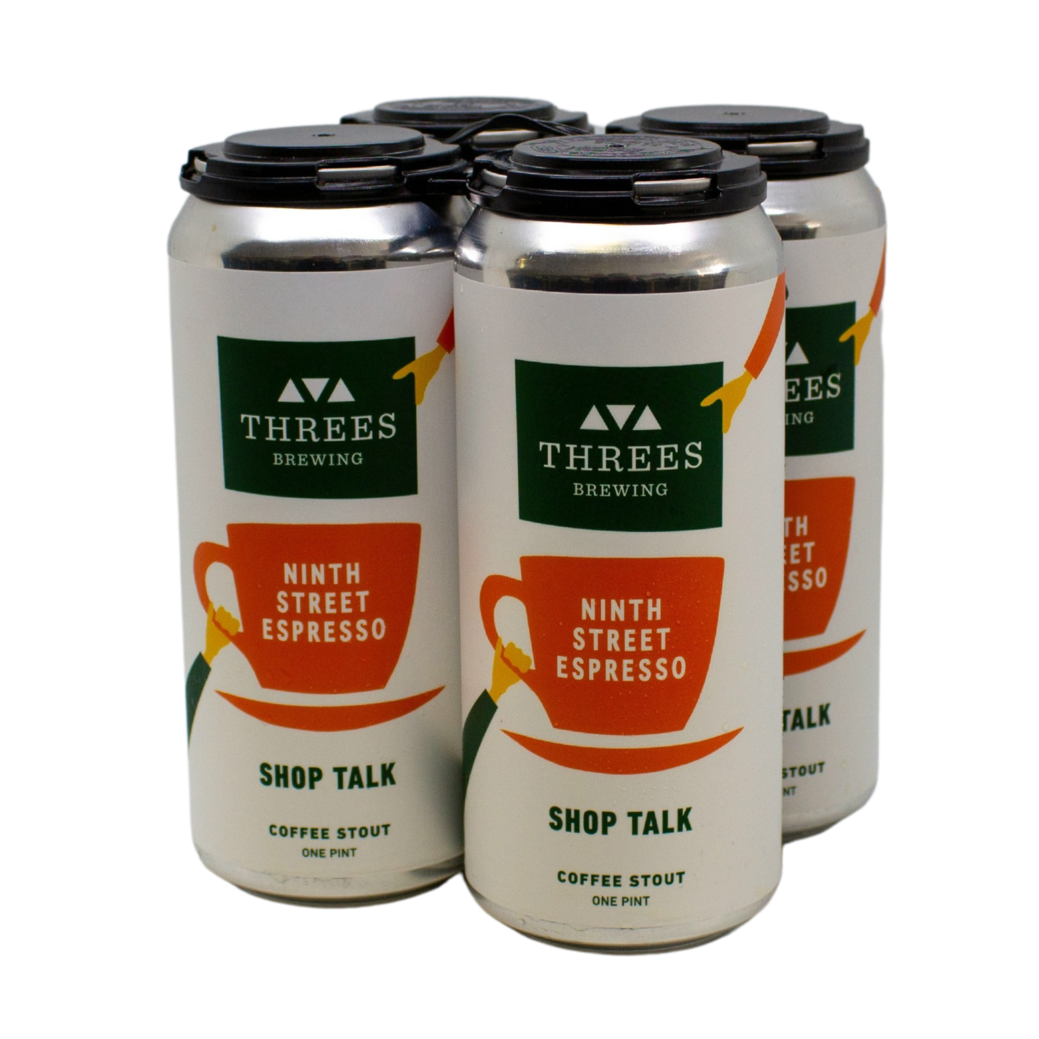 Buy Shop Talk (Coffee Stout - Collaboration with Ninth Street 